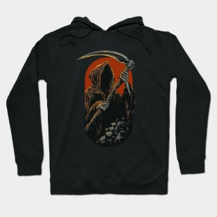 The Grim Reaper Hoodie